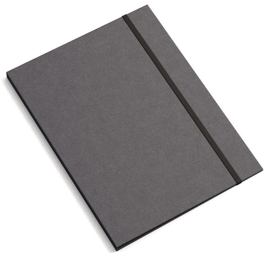 Organizator pentru documente din carton Paulina Paper Laminate A4 – Bigso