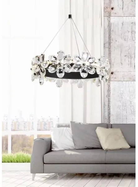 Lustră LED pe cablu ARVIN LED/14W/230V