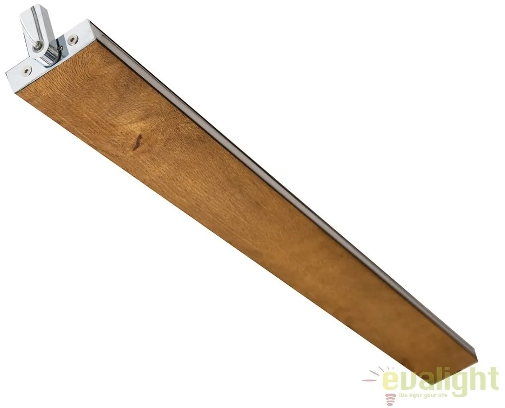 Lustra LED moderna design minimalist NORMAN WOOD XL