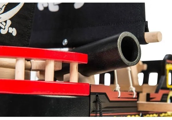 Corabie de pirați Barbarossa Le Toy Van