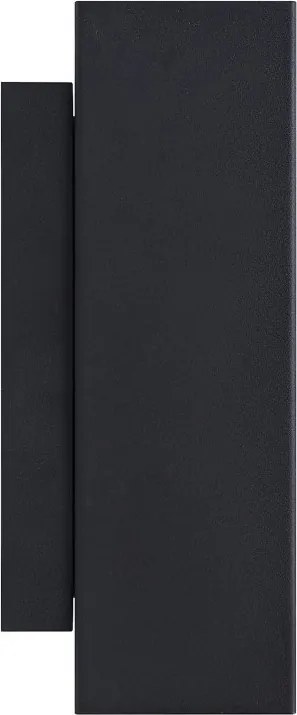 Aplica de perete exterior design nordic modern IP54 Clarini