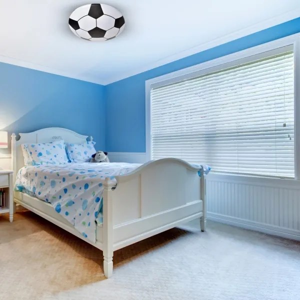 Plafonieră copii LED BALL LED/18W/230V