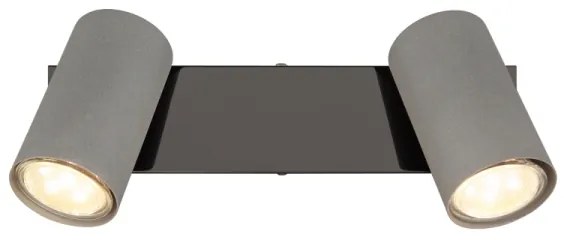 Spot Globo 57911-2S ROBBY 2xGU10/25W/230V