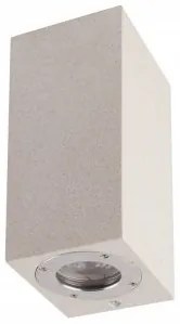 Aplica exterior 2 becuri GU10 IP65 Levi 7182 Mantra