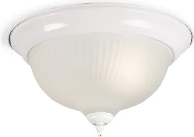 BRILAGI - Plafonieră FRESCO 2xE27/40W/230V Ø 28 cm albă