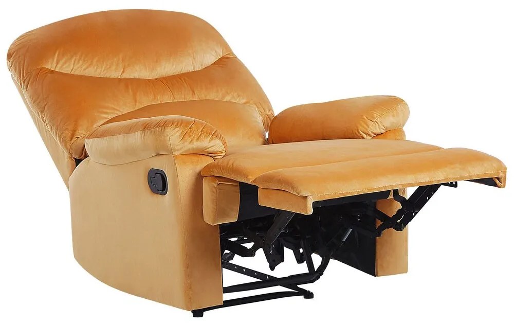 Fotoliu relax Elsia (muștar). 1035480