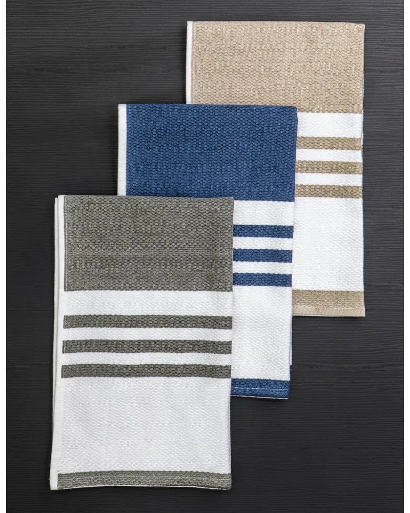 Prosoape de bucătărie 2 buc. din bumbac 50x70 cm Lennox – Ladelle