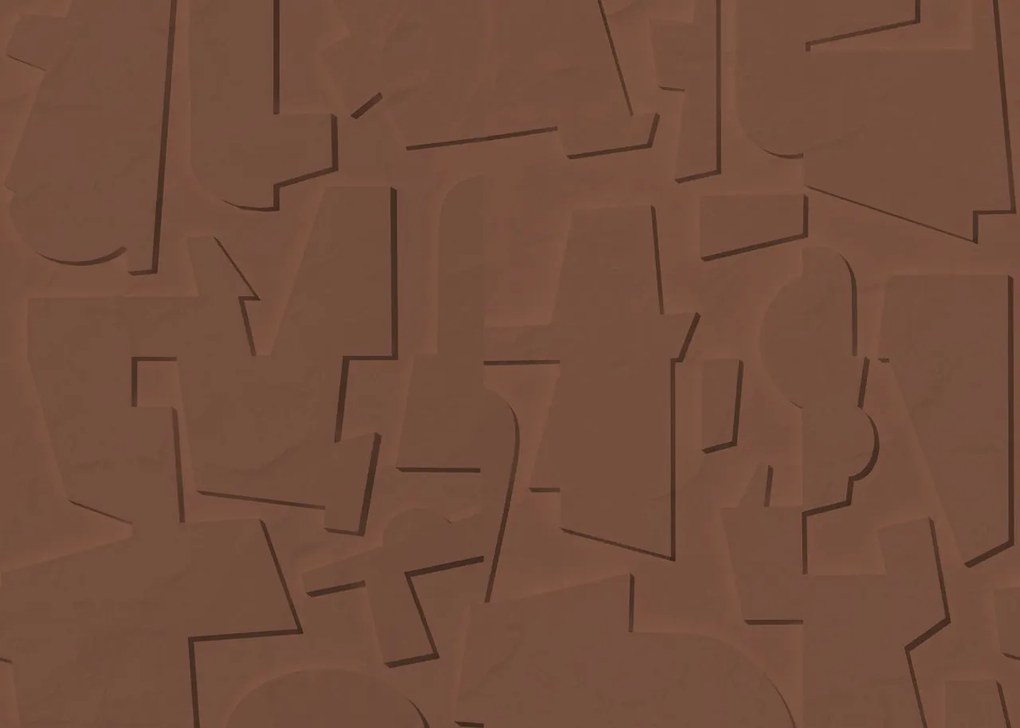 Fototapet, Abstract Wood, Rust, Rebel Walls