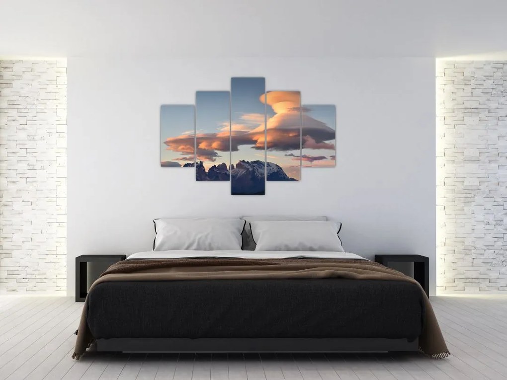 Tablou - Cerul magic (150x105 cm)