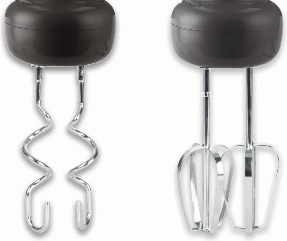 Mixer vertical (blender de mana) ZILAN ZLN5343 - 700W, pahar 0.7L + recipient 1L, 2 viteze