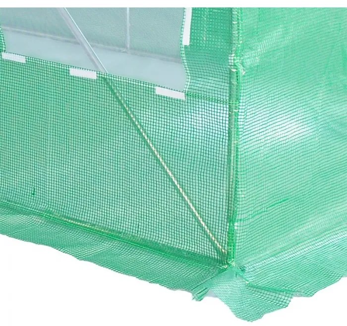ShopJK SOLAR DE GRĂDINĂ PREMIUM PRO 2X3M CU FILTRU UV + CADOU