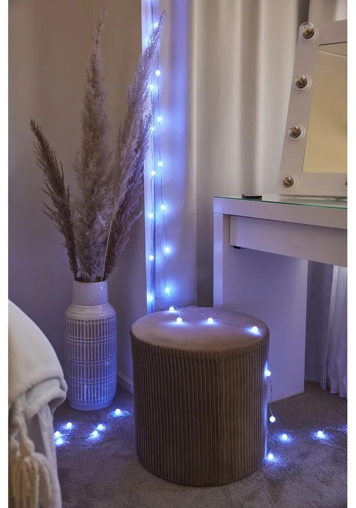 Ghirlandă luminoasă număr becuri 66 buc. cu alimentare la priză lungime 10 m Smart – Star Trading