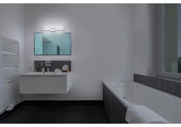 Osram-LED Iluminare LED reglabilă pentru oglindă ORBIS MIRROR, 6,8 W, 230 V, 40 cm, IP44