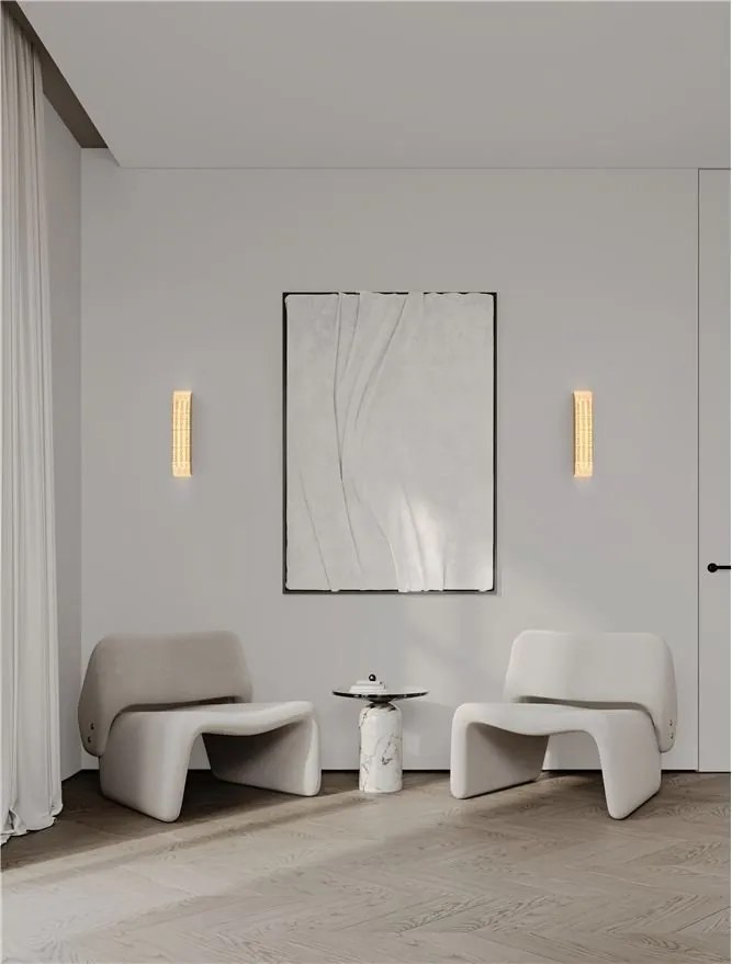 Aplica LED de perete stil elegant KINARA