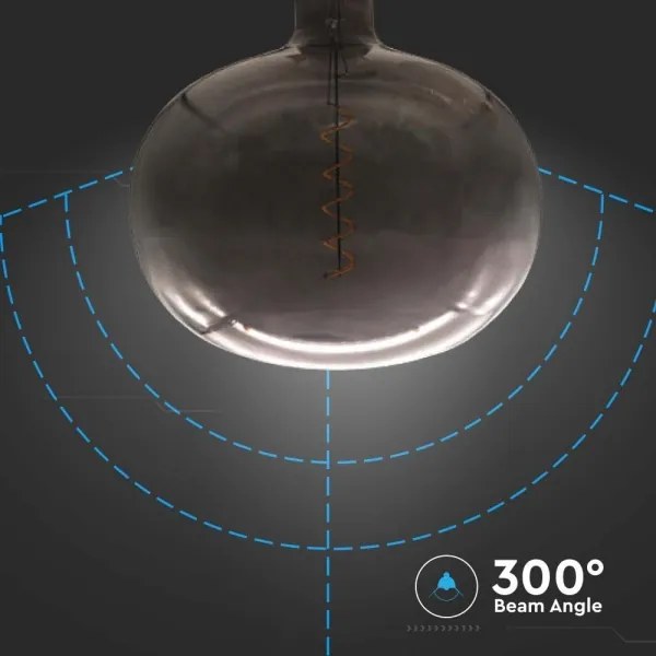 Bec LED FILAMENT E27/4W/230V