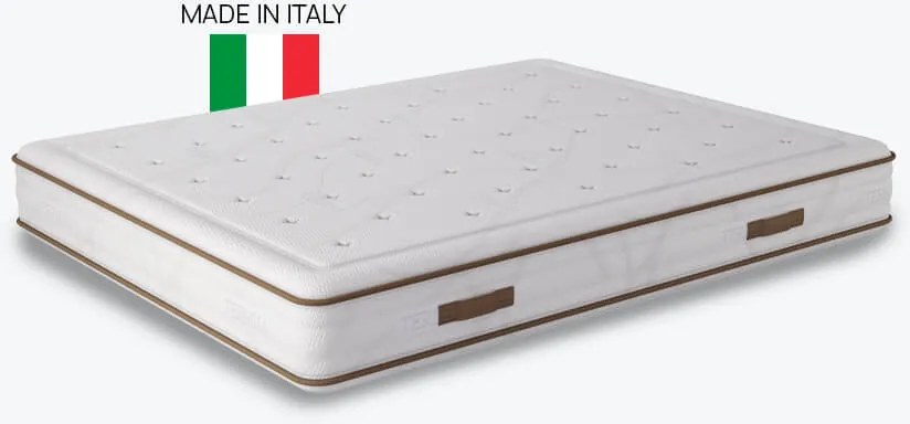 Saltea Supreme de la isleep
