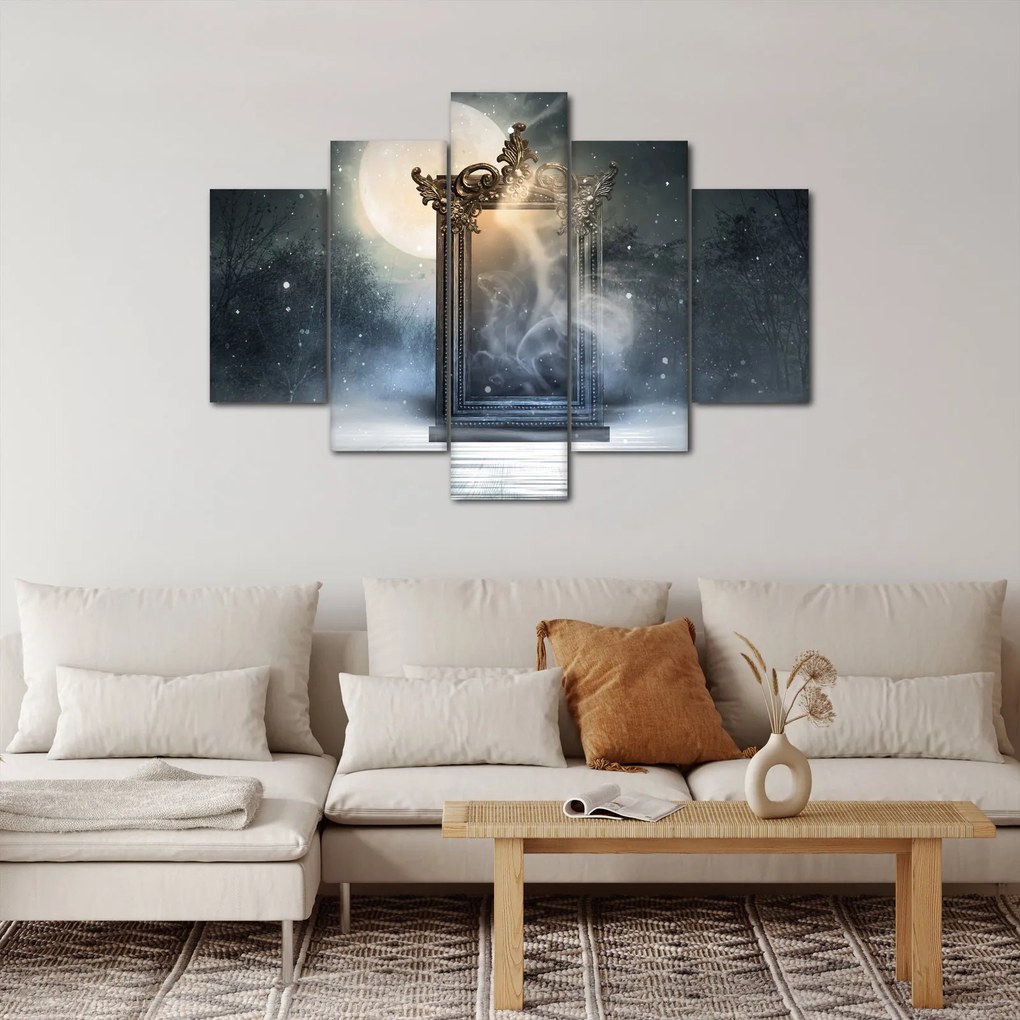Tablou - Oglindă magică (150x105 cm)