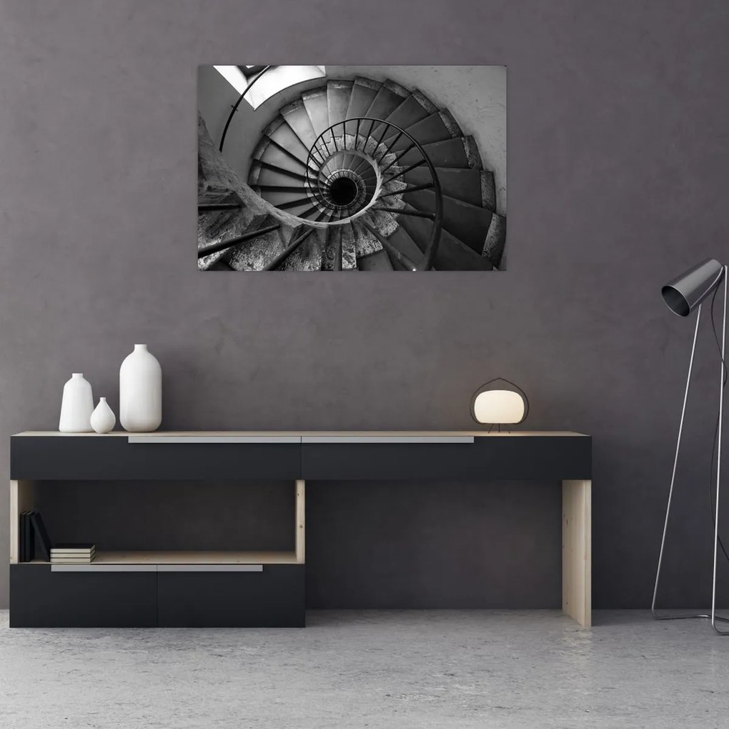 Tablou - Scară (90x60 cm)