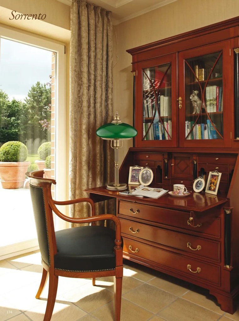 Lustra aplicata eleganta design clasic Sorrento