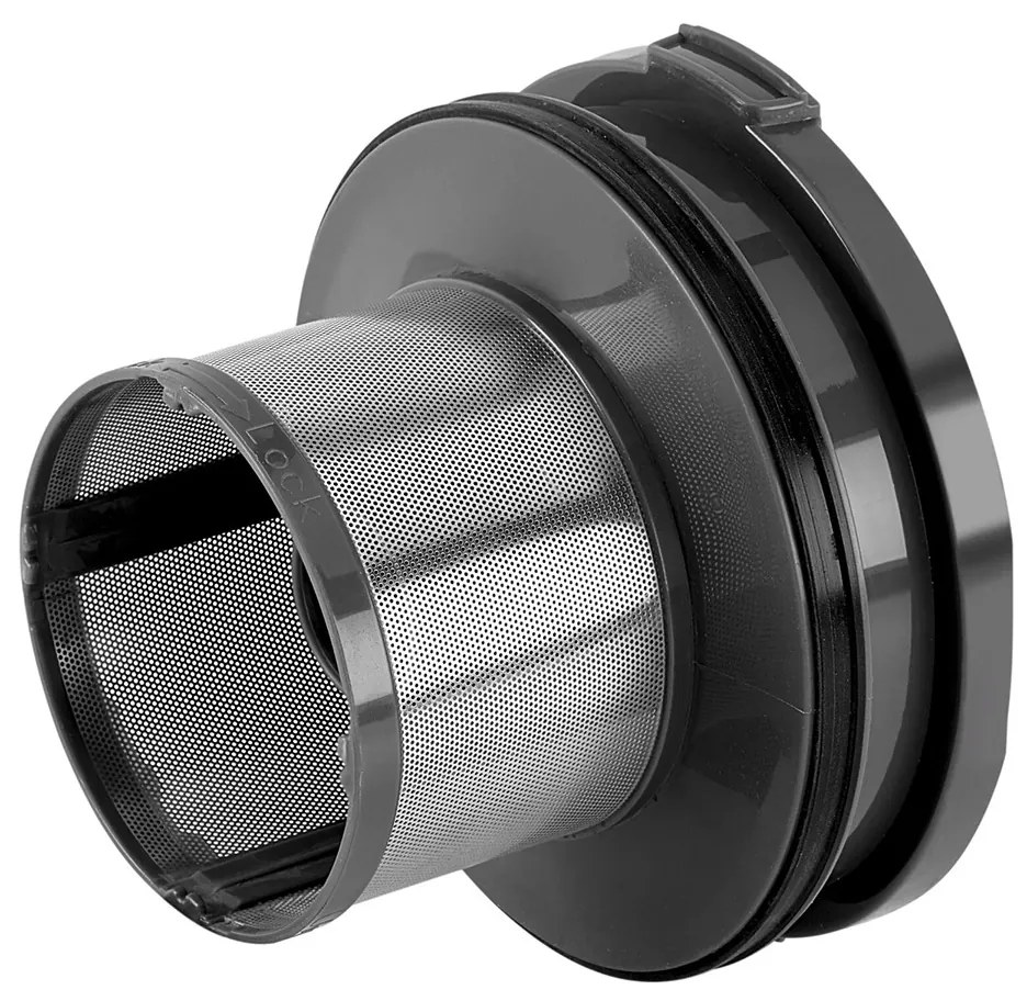 Aspirator Amica LESTE VM 8100 Leste Baterie Li-Ion  Vertical 2 in 1 420 W tub pliabil Negru