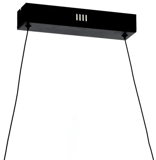 Lustră LED pe cablu ONLI SIGN LED/42W/230V 4000K auriu