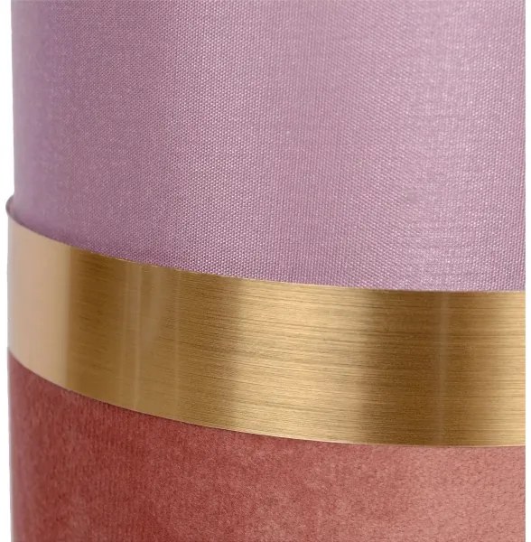 Lampă de masă Lucide 10508/01/66 EXTRAVAGANZA TUSSE 1xE14/40W/230V roz