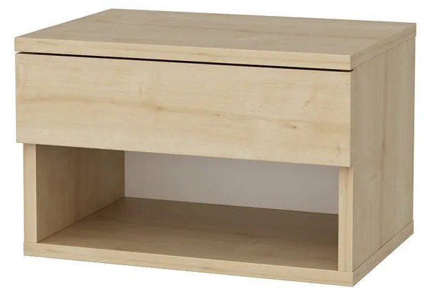 Măsuță de noptieră Jamot Oak