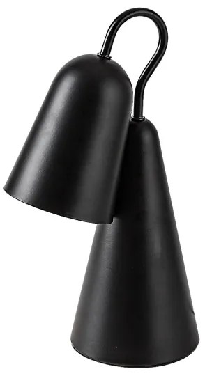 Lampă LED de masă Rabalux 74225 RABAL 1xE14/4W/230V negru