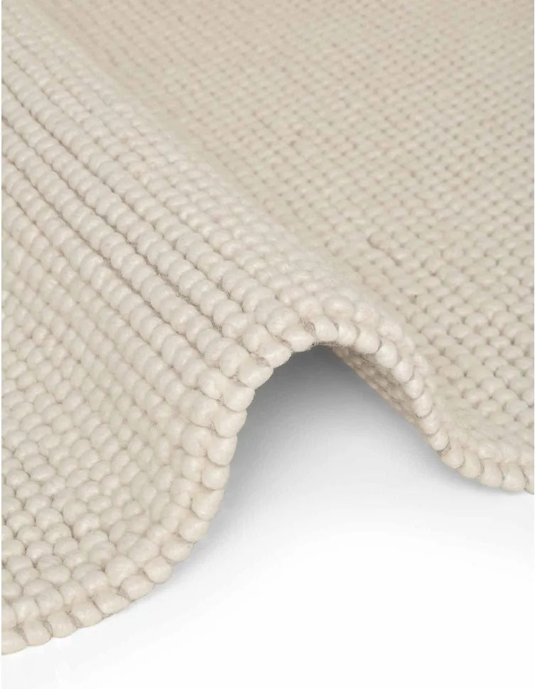 Covor crem țesut manual din lână 200x300 cm Richmond Diana – Ted Baker