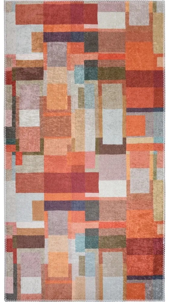 Covor lavabil 120x180 cm Blocks of Fun – Vitaus