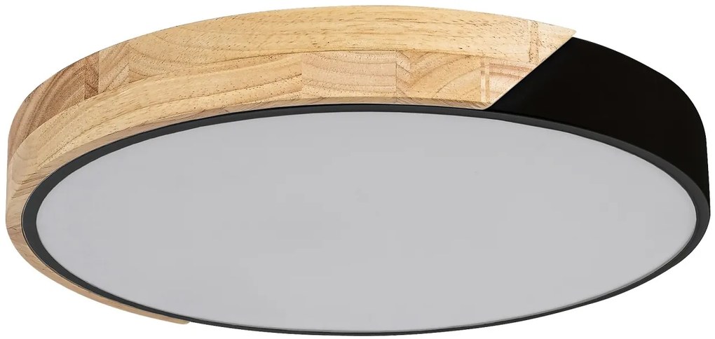 Plafoniera LED design modern slim Maple 41,5cm