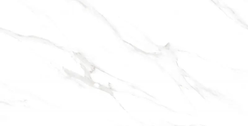 Mexen Bliss Probă albă de gresie porțelanată rectificată G1, placă de pardoseală și perete, lucioasă - TL149-00-S