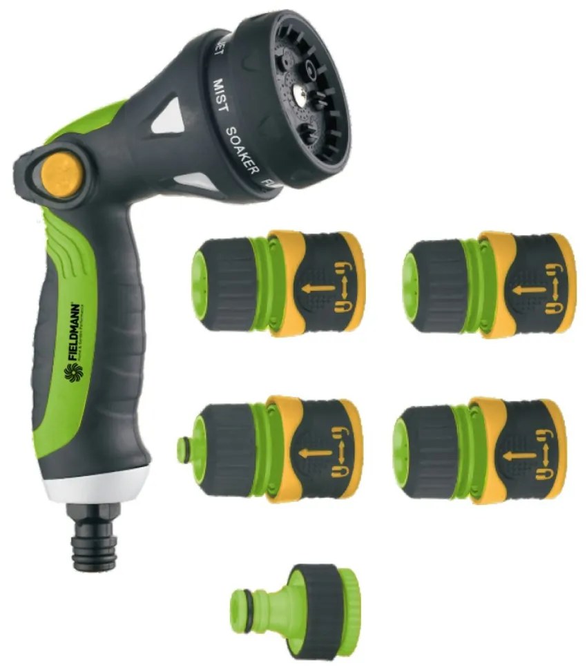 Set de irigare prin aspersoare FIELDMANN FZH 9005 1/2&quot;