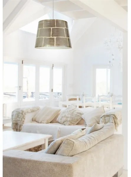 Lustră pe cablu AMERICANO 1xE27/60W/230V