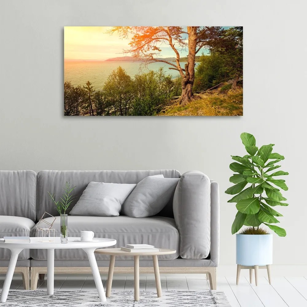 Tablou canvas Lac scandinavia