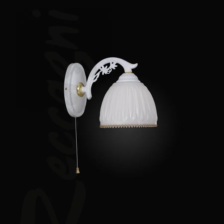 Aplica de perete clasica design italian 9601