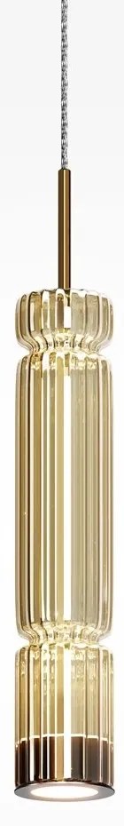 Pendul LED design modern decorativ Ordo
