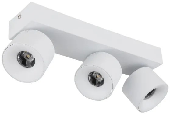 Spot LED Globo 56961-3W RAE 3xLED/6W/230V alb