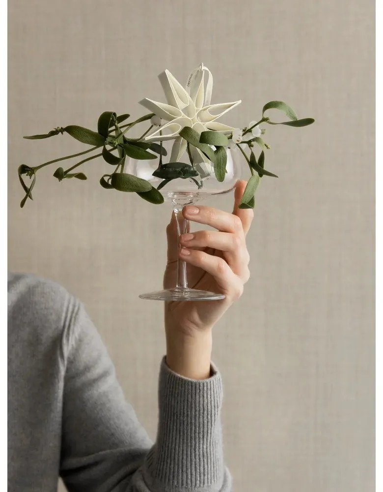 Ornamente de Crăciun 4 buc. din hârtie ø 10 cm Kazary – Blomus