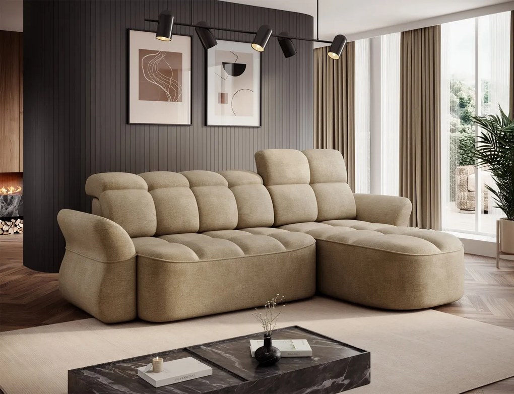 Coltar cu reglaj electric Beneth pe dreapta Nube 20