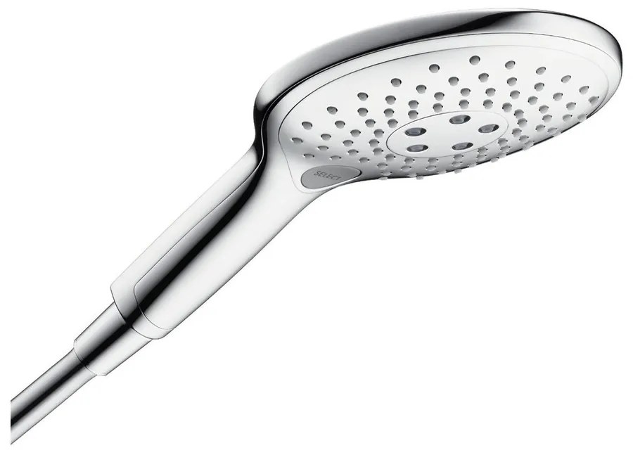 Para de dus Hansgrohe Raindance Select S 150 3 functii crom lucios