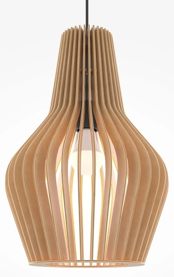 Pendul design decorativ natural Roots 30cm