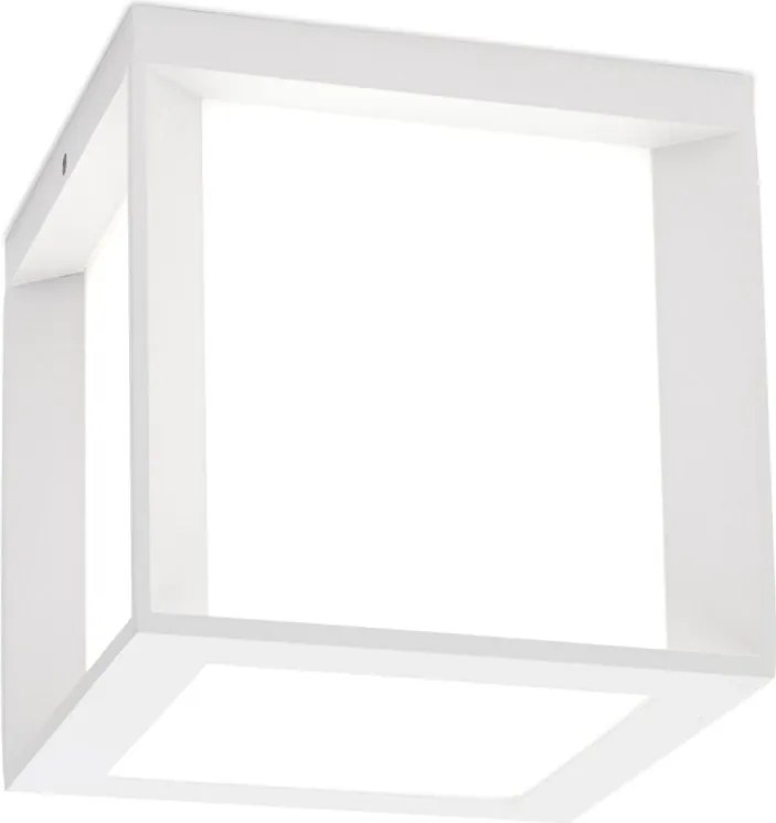 Aplica de exterior IP44 HENRY alb