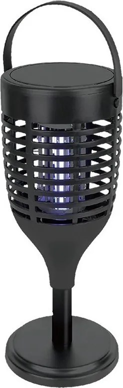 Aparat aniti-insecte cu incarcare solara 3in1 1.3w