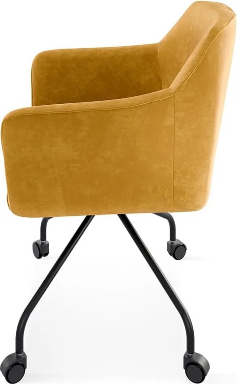 Scaun lemn masiv SCARLET, 62 × 83 × 62 cm