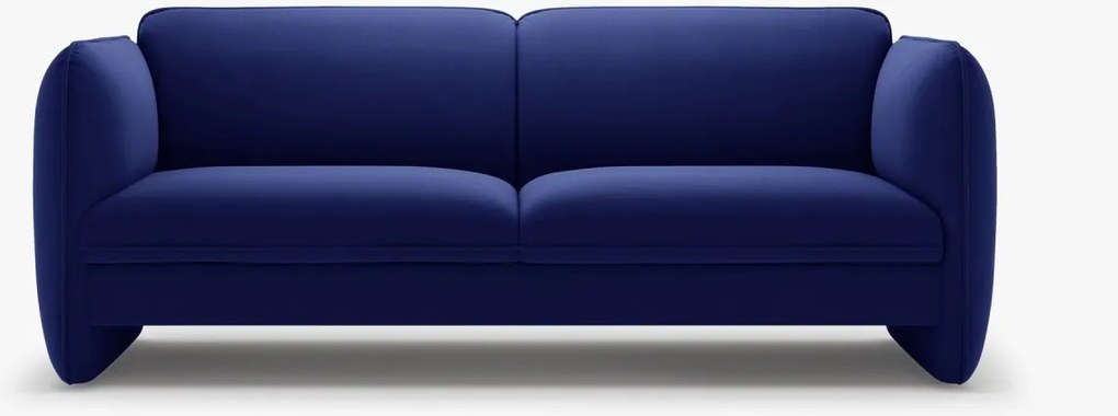 Canapea Georgia catifea Magic Velvet L204 cm