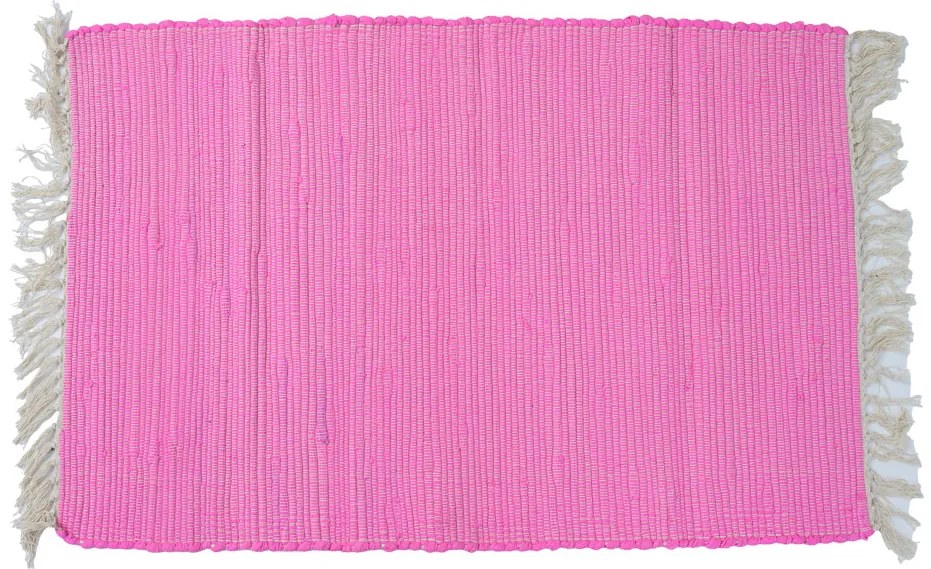 Covor RENSKE 60x90 cm, roz