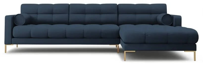 Colțar albastru (cu colț pe partea dreaptă) Bali – Cosmopolitan Design