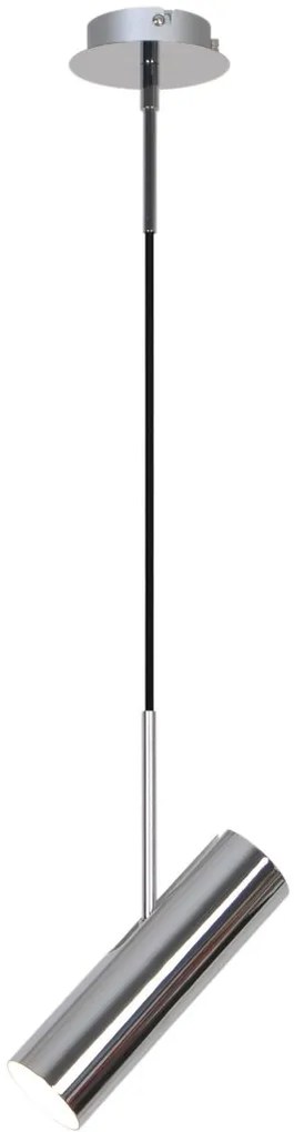 Pendul Design Modern Minimalist, Metal, MIB 6 Chrome