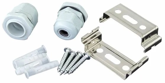 Corp de iluminat LED fluorescent industrial DUST LED/40W/230V 4000K 120 cm IP65